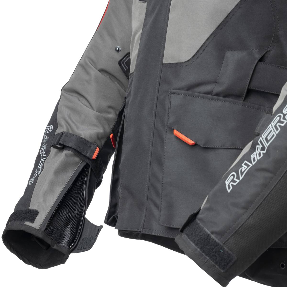 Chaqueta de moto Rainers Vancouver invierno